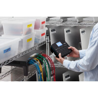 DYMO Beschriftungsgerät "LabelManager 640 CB", Kofferset