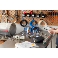 DYMO Beschriftungsgerät "LabelManager 640 CB", Kofferset
