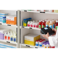 DYMO Beschriftungsgerät "LabelManager 640 CB", Kofferset