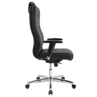 Topstar Chefsessel "Prime Time 100", Echtleder,...