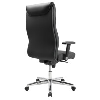 Topstar Chefsessel "Prime Time 100", Echtleder,...