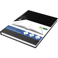 kangaro Skizzenbuch, 80 Blatt, DIN A5, pastell-blau