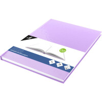 kangaro Skizzenbuch, 80 Blatt, DIN A5, pastell-blau