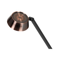 Hansa LED-Tischleuchte "Glow", Standfuß,...