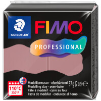 FIMO PROFESSIONAL Modelliermasse, ofenhärtend, 57 g,...