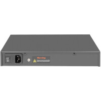 DIGITUS Gigabit Ethernet PoE Injektor, 8-Port, 802.3bt, 250W