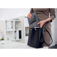 DURABLE Laptophülle MultiBag EFFECT, 16,4",...