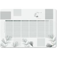 sigel Papier-Schreibunterlage "Weekly Planner...