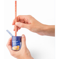 STAEDTLER Doppel-Spitzdose Noris, dreieckig