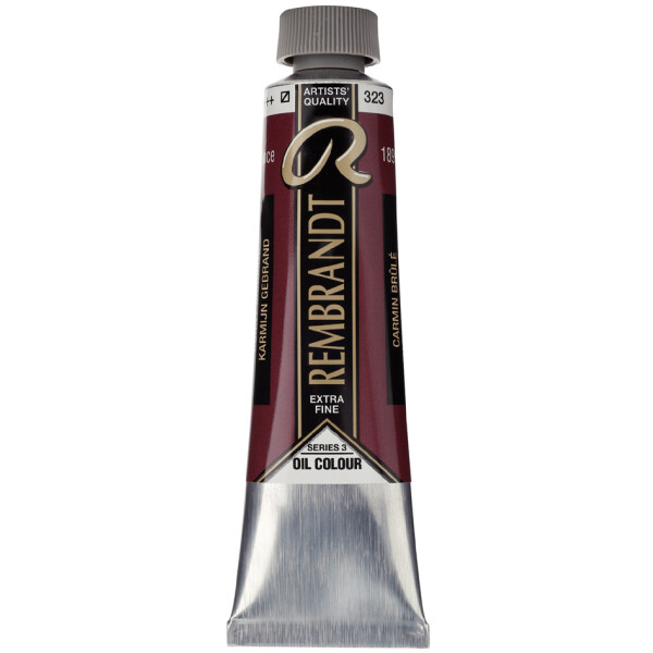 ROYAL TALENS REMBRANDT Ölfarbe, 40 ml, titanweiß (Leinöl)