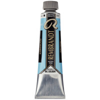 ROYAL TALENS REMBRANDT Ölfarbe, 40 ml, titanweiß (Leinöl)