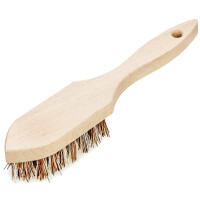 Peggy Perfect Scheuerbürste mit Griff, Holz natur,...