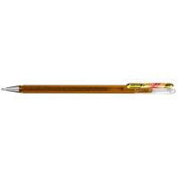 Pentel Hybrid Gel-Tintenroller "Dual Pen", gold...