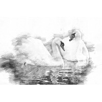 Clairefontaine Zeichenpapier "Croquis",...