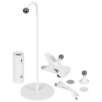 Hansa Akku LED-Tischleuchte "Flare spot",...