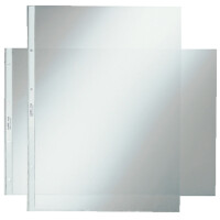 LEITZ Prospekthülle, A3 quer, PP, genarbt, 0,10 mm