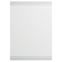 DURABLE Infohalter rPET, DIN A3, selbstklebend, transparent