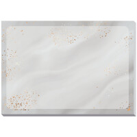 sigel Papier-Schreibunterlage Jolie, "Glittery...