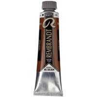 ROYAL TALENS REMBRANDT Ölfarbe, 40 ml, elfenbeinschwarz
