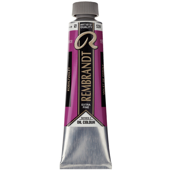 ROYAL TALENS Rembrandt Ölfarbe, 40 ml, umbra gebrannt