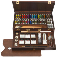 ROYAL TALENS REMBRANDT Ölfarben-Set EXCELLENT BOX