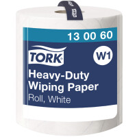 TORK Mehrzweck-Putzrolle, 2-lagig, weiß, 340 m - extra stark