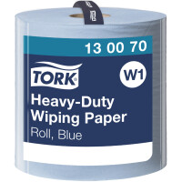 TORK Mehrzweck-Putzrolle, 2-lagig, weiß, 340 m - extra stark