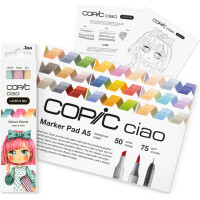 COPIC Marker ciao "LAYER & MIX Manga Starter...