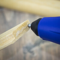 RAPESCO Germ-Savvy Heißklebepistole G4-7, schnurlos