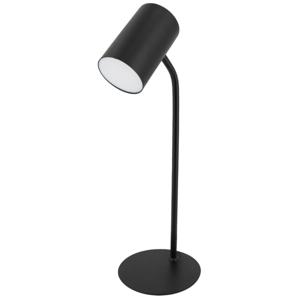 UNiLUX LED-Tischleuchte KATZ, Standfuß, schwarz
