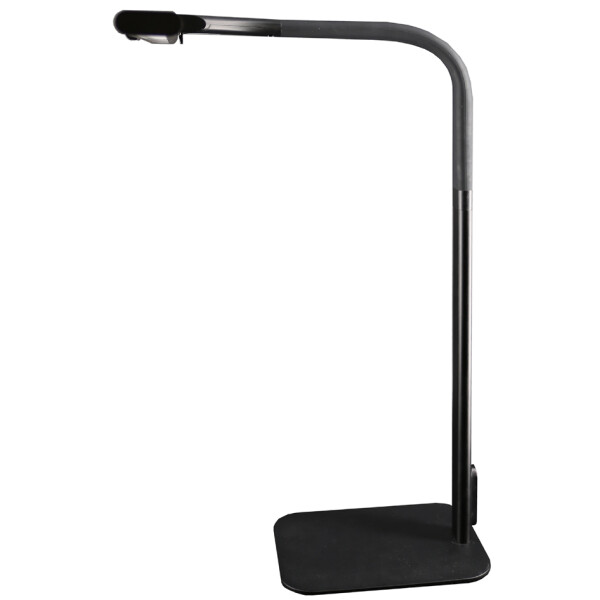 UNiLUX LED-Tischleuchte STRATA BASE, Standfuß, schwarz