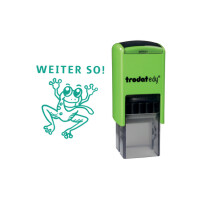 trodat Motivationsstempel "Edy Fix", Thekendisplay