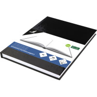 kangaro Skizzenbuch, 80 Blatt, DIN A5, pastell-gelb