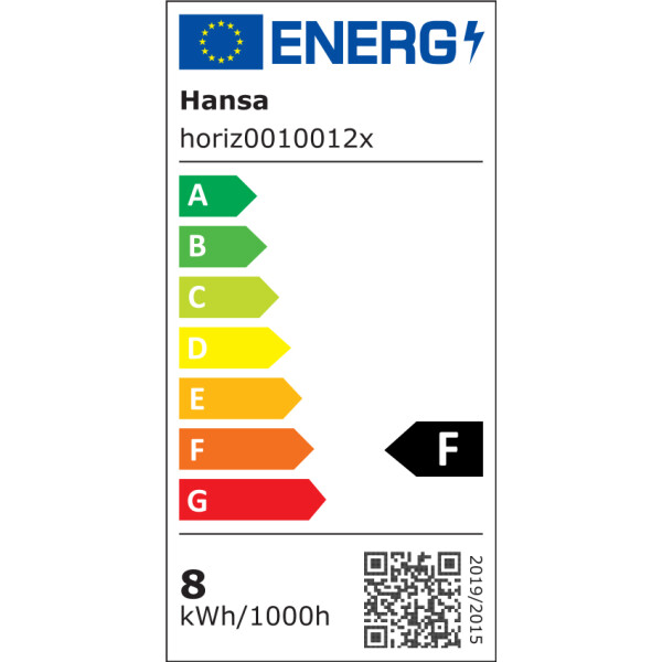 Hansa LED-Tischleuchte Wandleuchte "Horizon", weiß