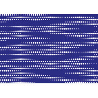 SUSY CARD Geschenkpapier "Small dots...