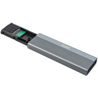 DIGITUS USB-Festplattengehäuse, SSD, extern, NVMe +...