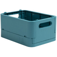 EXACOMPTA Aufbewahrungsbox Smart Case Mini, altrosa