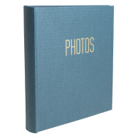 EXACOMPTA Fotoalbum Office by Me, 290 x 320 mm, schwarz