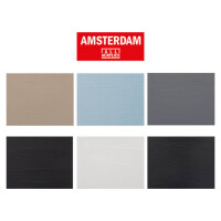 ROYAL TALENS Acrylfarbe AMSTERDAM graues Mischset, 6 x 20 ml