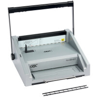 GBC Elektrisches Bindegerät SureBind 2 Heavy Duty, grau