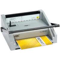 GBC Elektrisches Bindegerät SureBind 2 Heavy Duty, grau