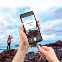 hama USB 3.0 3.1 Speicherstick "C-Laeta", 16...