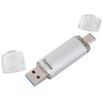 hama USB 3.0 3.1 Speicherstick "C-Laeta", 16...
