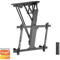 LogiLink Elektrische TV-Deckenhalterung, mit App