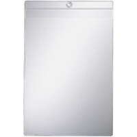 LEITZ Hänge-Sichttasche, DIN A5, PVC, genarbt, 0,20 mm