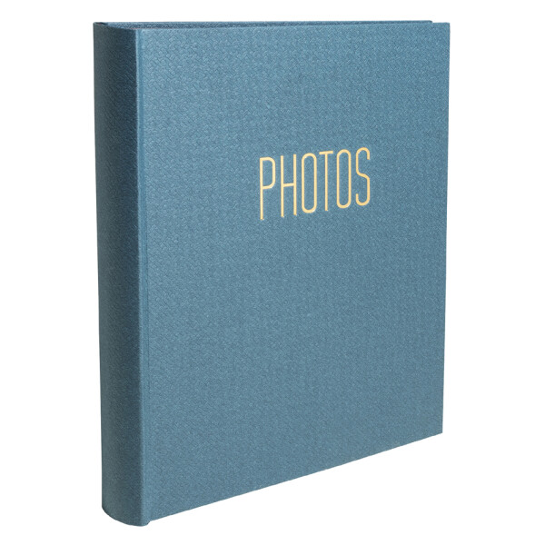 EXACOMPTA Fotoalbum Office by Me, 290 x 320 mm, blaugrün