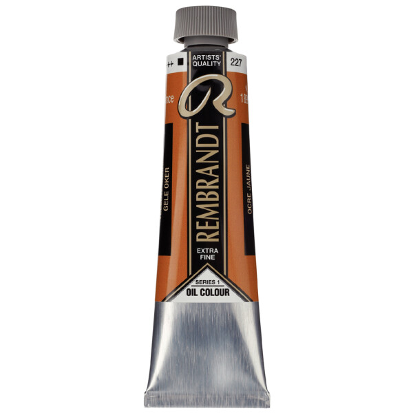 ROYAL TALENS Rembrandt Ölfarbe, 40 ml, gelber ocker