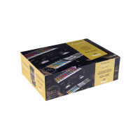 ROYAL TALENS REMBRANDT Ölfarben-Set WOODEN BOX LUXURY