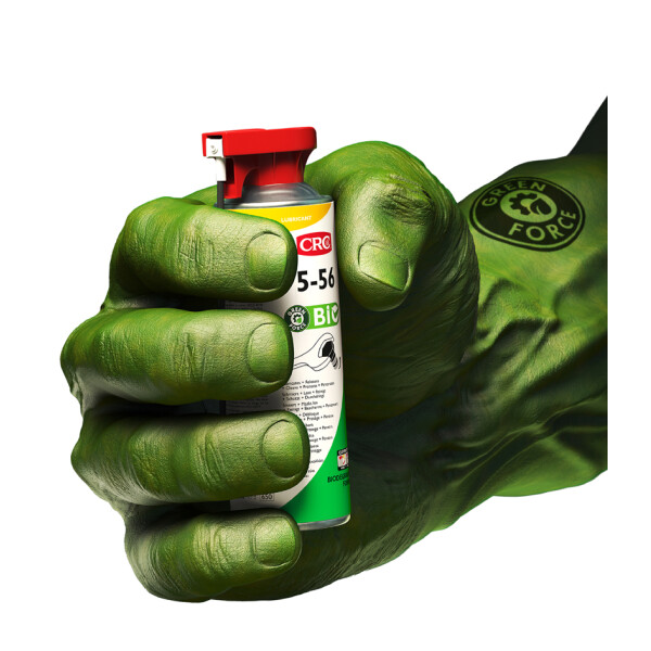 CRC 5-56 BIO Multifunktionsöl, 400 ml Spraydose