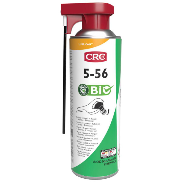 CRC 5-56 BIO Multifunktionsöl, 400 ml Spraydose